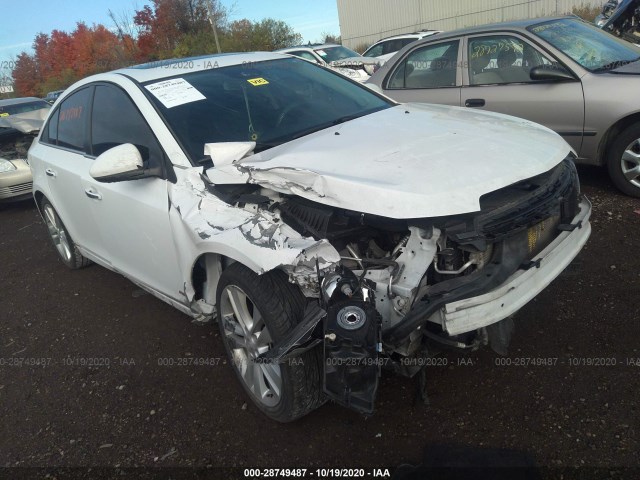 Photo 0 VIN: 1G1PG5SB5F7248131 - CHEVROLET CRUZE 