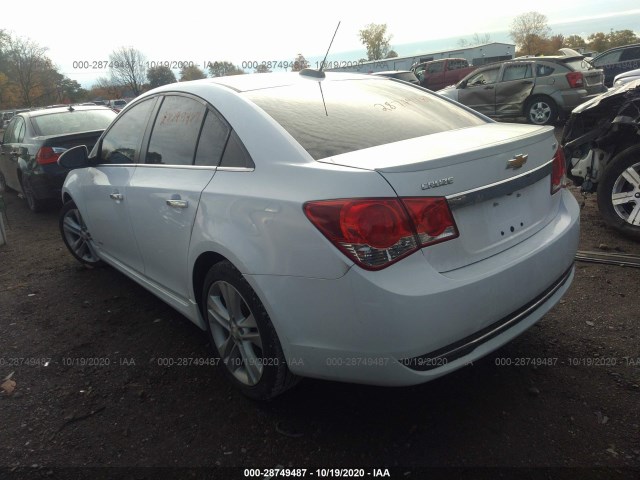 Photo 2 VIN: 1G1PG5SB5F7248131 - CHEVROLET CRUZE 