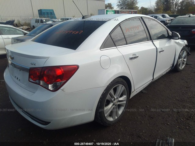 Photo 3 VIN: 1G1PG5SB5F7248131 - CHEVROLET CRUZE 