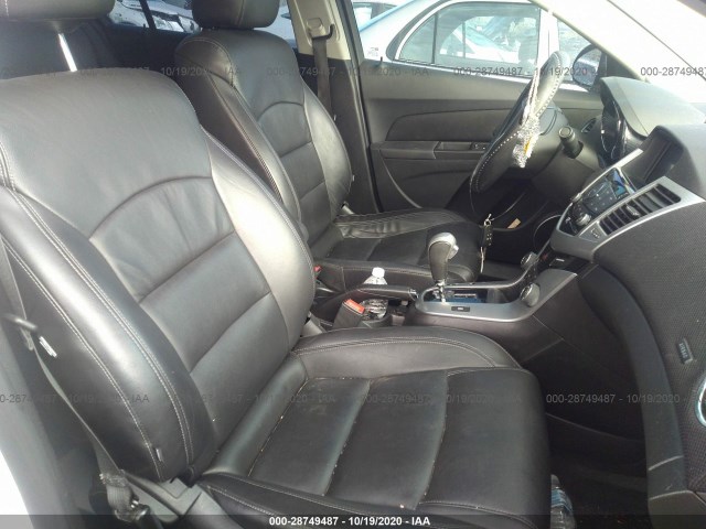 Photo 4 VIN: 1G1PG5SB5F7248131 - CHEVROLET CRUZE 