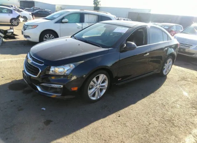 Photo 1 VIN: 1G1PG5SB5F7255659 - CHEVROLET CRUZE 