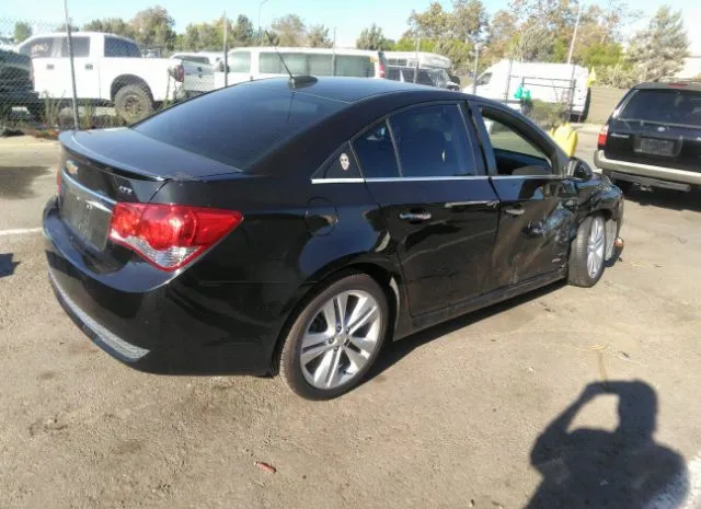 Photo 3 VIN: 1G1PG5SB5F7255659 - CHEVROLET CRUZE 