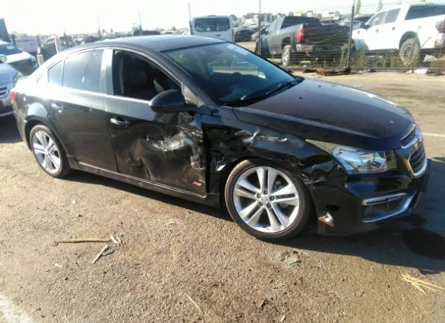 Photo 5 VIN: 1G1PG5SB5F7255659 - CHEVROLET CRUZE 