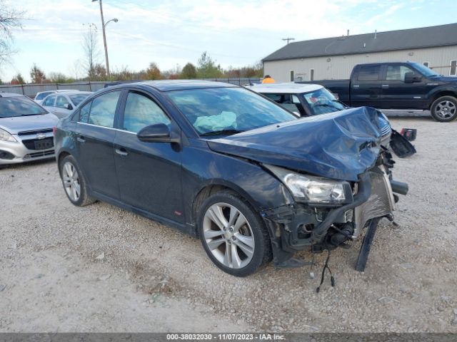 Photo 0 VIN: 1G1PG5SB5F7264524 - CHEVROLET CRUZE 