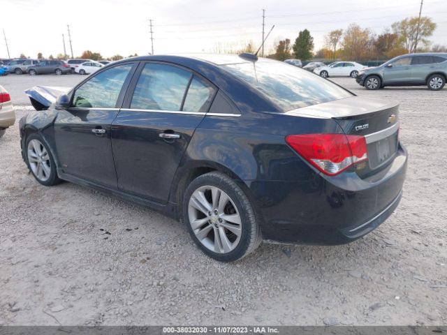 Photo 2 VIN: 1G1PG5SB5F7264524 - CHEVROLET CRUZE 