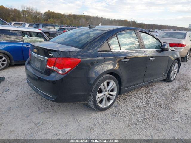 Photo 3 VIN: 1G1PG5SB5F7264524 - CHEVROLET CRUZE 