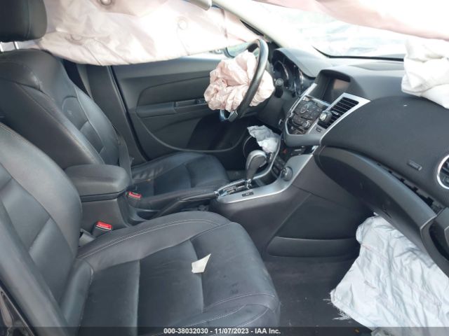 Photo 4 VIN: 1G1PG5SB5F7264524 - CHEVROLET CRUZE 