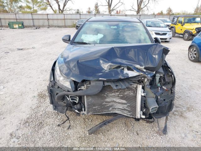 Photo 5 VIN: 1G1PG5SB5F7264524 - CHEVROLET CRUZE 