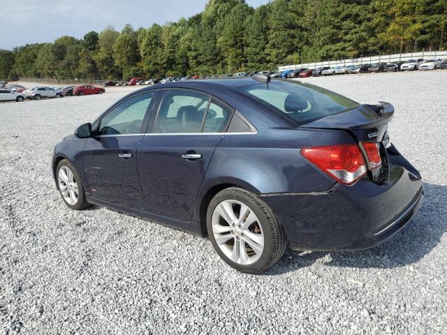 Photo 1 VIN: 1G1PG5SB5F7279590 - CHEVROLET CRUZE LTZ 