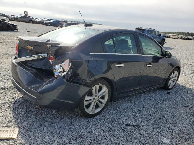 Photo 2 VIN: 1G1PG5SB5F7279590 - CHEVROLET CRUZE LTZ 