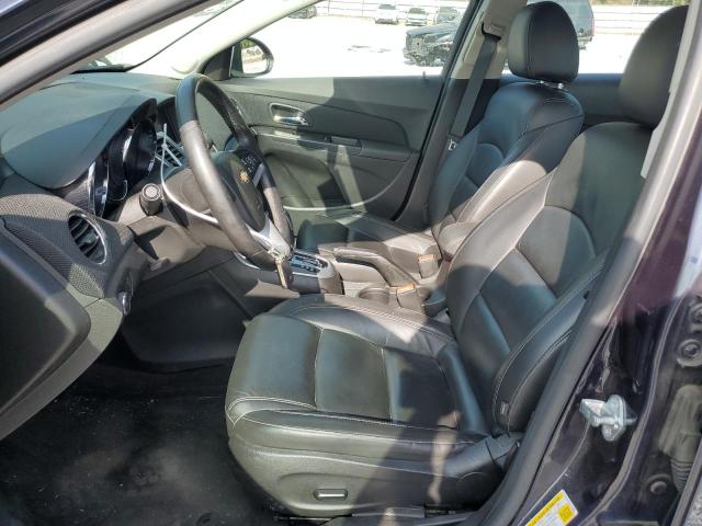 Photo 6 VIN: 1G1PG5SB5F7279590 - CHEVROLET CRUZE LTZ 