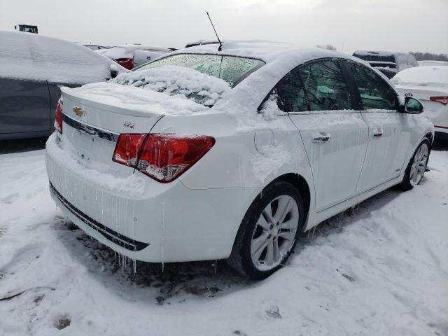 Photo 2 VIN: 1G1PG5SB5G7102152 - CHEVROLET CRUZE 