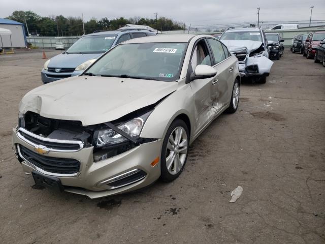 Photo 1 VIN: 1G1PG5SB5G7130811 - CHEVROLET CRUZE LIMI 