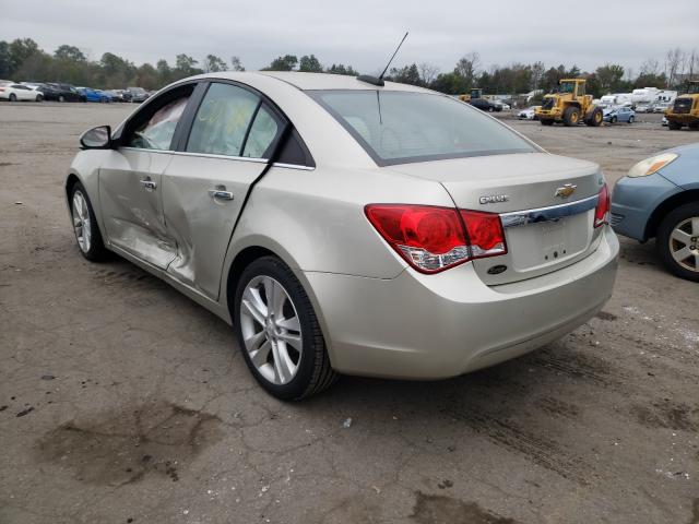 Photo 2 VIN: 1G1PG5SB5G7130811 - CHEVROLET CRUZE LIMI 