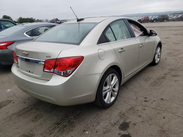 Photo 3 VIN: 1G1PG5SB5G7130811 - CHEVROLET CRUZE LIMI 