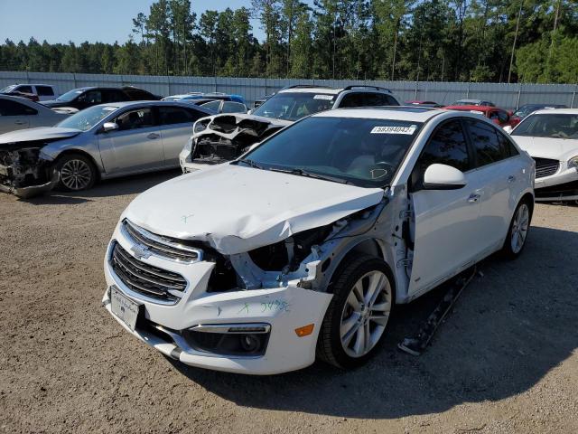 Photo 1 VIN: 1G1PG5SB5G7137029 - CHEVROLET CRUZE LIMI 