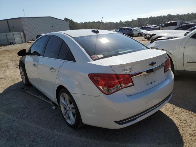 Photo 2 VIN: 1G1PG5SB5G7137029 - CHEVROLET CRUZE LIMI 