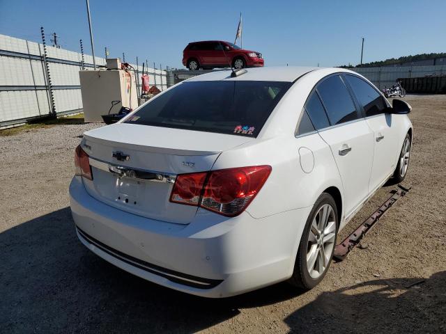 Photo 3 VIN: 1G1PG5SB5G7137029 - CHEVROLET CRUZE LIMI 