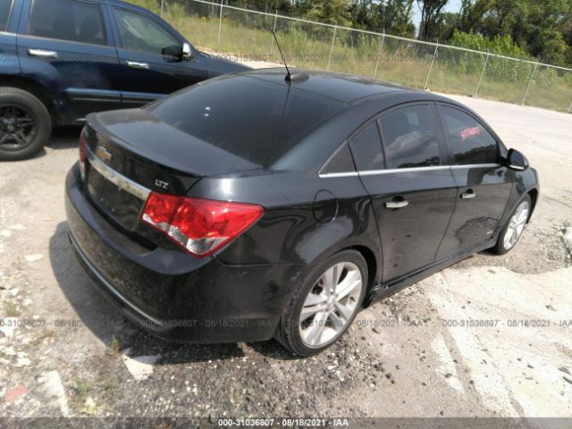 Photo 3 VIN: 1G1PG5SB5G7166210 - CHEVROLET CRUZE LIMITED 