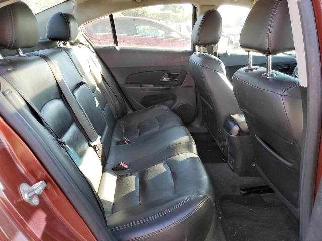 Photo 5 VIN: 1G1PG5SB6D7102043 - CHEVROLET CRUZE LTZ 