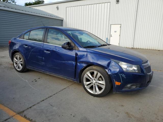 Photo 3 VIN: 1G1PG5SB6D7102978 - CHEVROLET CRUZE 