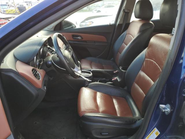 Photo 6 VIN: 1G1PG5SB6D7102978 - CHEVROLET CRUZE 