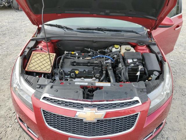 Photo 10 VIN: 1G1PG5SB6D7106304 - CHEVROLET CRUZE LTZ 