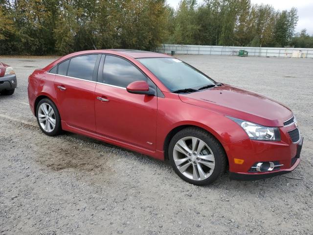 Photo 3 VIN: 1G1PG5SB6D7106304 - CHEVROLET CRUZE LTZ 