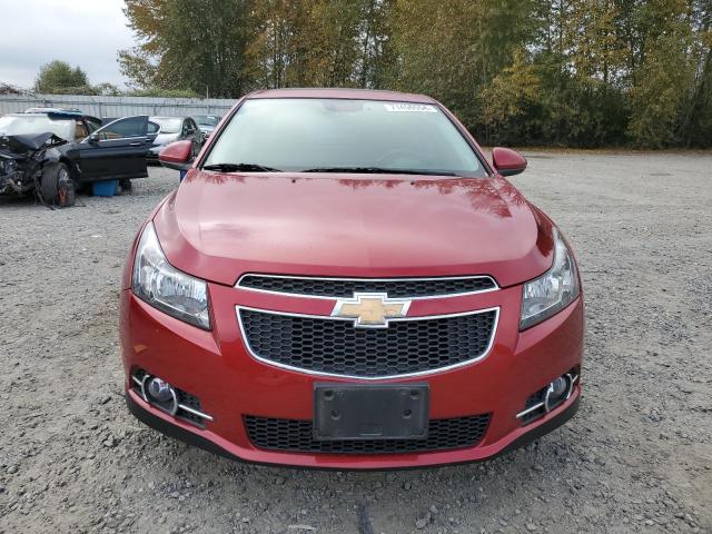 Photo 4 VIN: 1G1PG5SB6D7106304 - CHEVROLET CRUZE LTZ 