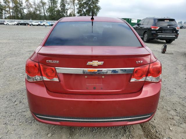 Photo 5 VIN: 1G1PG5SB6D7106304 - CHEVROLET CRUZE LTZ 