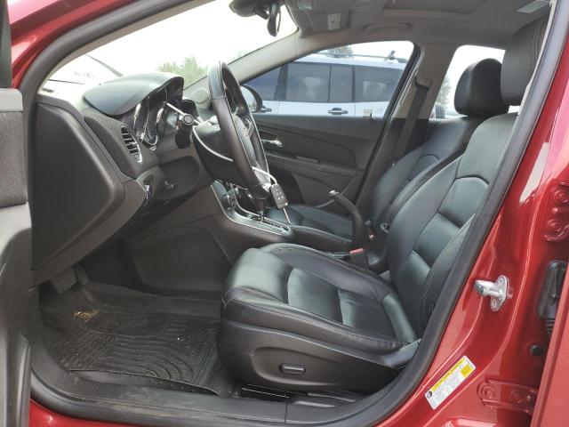 Photo 6 VIN: 1G1PG5SB6D7106304 - CHEVROLET CRUZE LTZ 