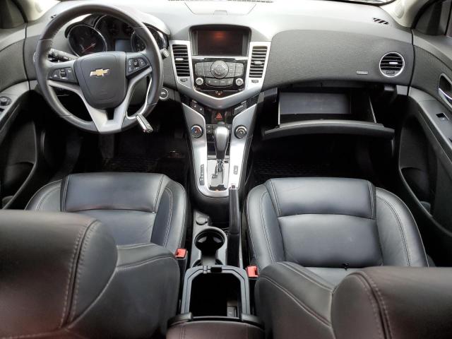 Photo 7 VIN: 1G1PG5SB6D7106304 - CHEVROLET CRUZE LTZ 