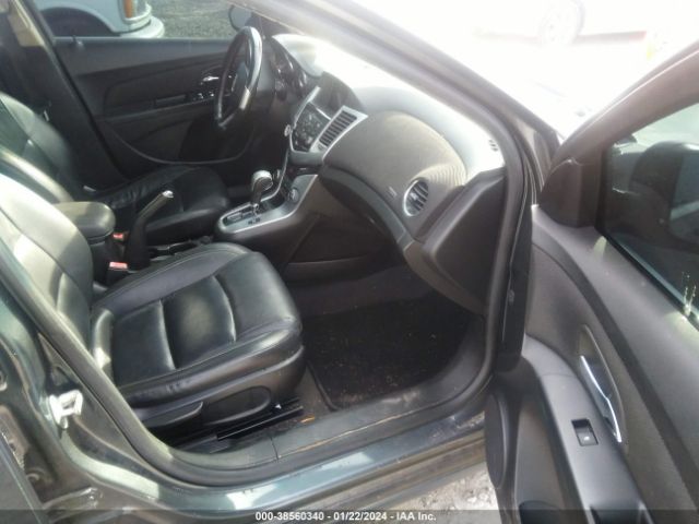 Photo 4 VIN: 1G1PG5SB6D7111132 - CHEVROLET CRUZE 