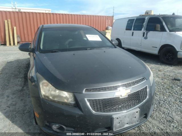 Photo 5 VIN: 1G1PG5SB6D7111132 - CHEVROLET CRUZE 