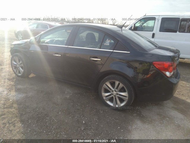 Photo 2 VIN: 1G1PG5SB6D7120977 - CHEVROLET CRUZE 