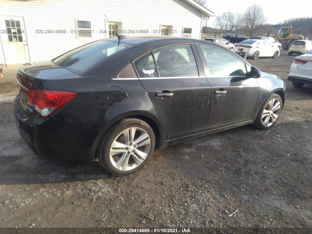 Photo 3 VIN: 1G1PG5SB6D7120977 - CHEVROLET CRUZE 