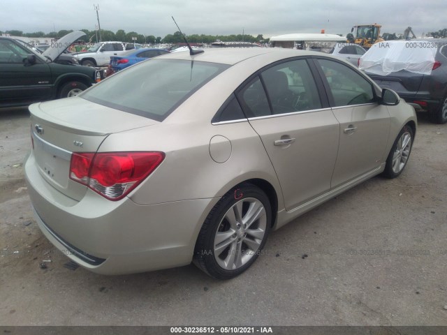 Photo 3 VIN: 1G1PG5SB6D7124656 - CHEVROLET CRUZE 