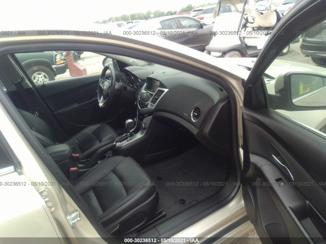 Photo 4 VIN: 1G1PG5SB6D7124656 - CHEVROLET CRUZE 