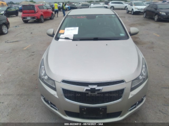 Photo 5 VIN: 1G1PG5SB6D7124656 - CHEVROLET CRUZE 