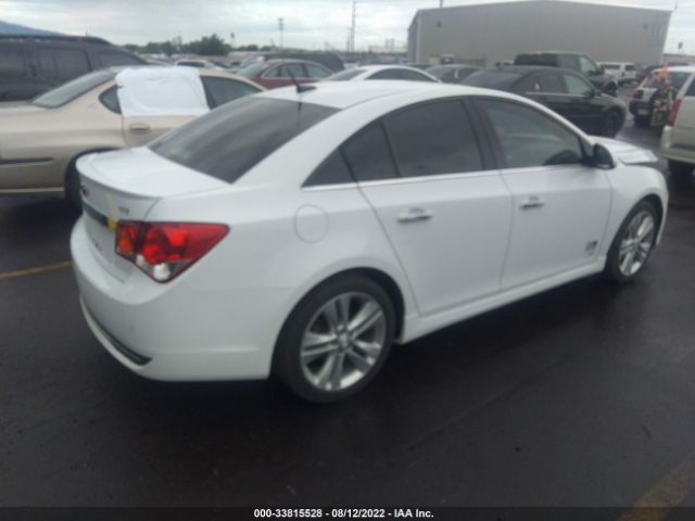 Photo 3 VIN: 1G1PG5SB6D7126889 - CHEVROLET CRUZE 