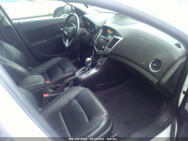 Photo 4 VIN: 1G1PG5SB6D7126889 - CHEVROLET CRUZE 