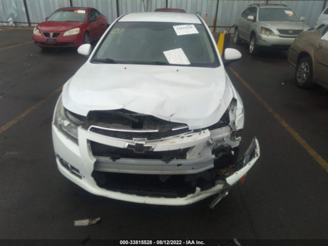 Photo 5 VIN: 1G1PG5SB6D7126889 - CHEVROLET CRUZE 