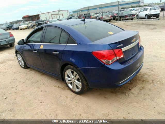 Photo 2 VIN: 1G1PG5SB6D7128996 - CHEVROLET CRUZE 