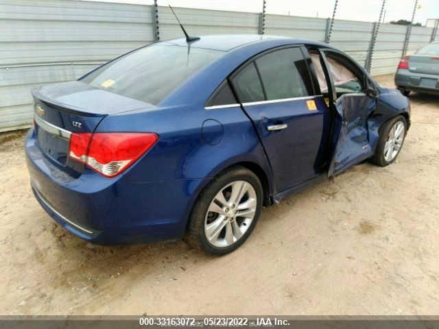 Photo 3 VIN: 1G1PG5SB6D7128996 - CHEVROLET CRUZE 