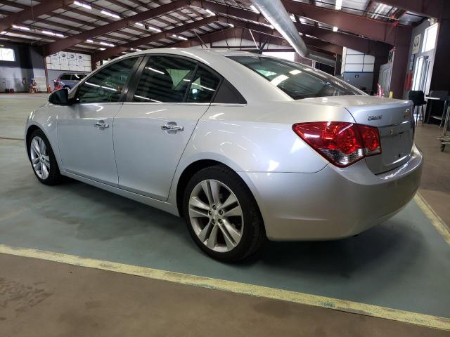 Photo 1 VIN: 1G1PG5SB6D7134961 - CHEVROLET CRUZE 