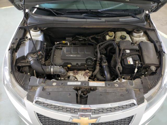 Photo 10 VIN: 1G1PG5SB6D7134961 - CHEVROLET CRUZE 