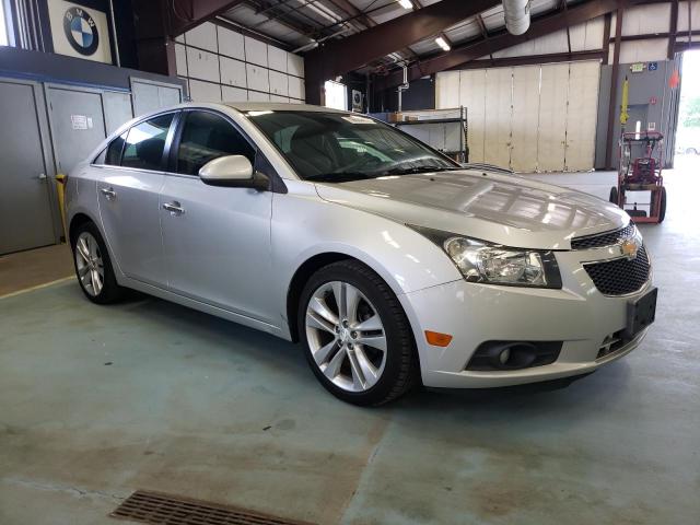 Photo 3 VIN: 1G1PG5SB6D7134961 - CHEVROLET CRUZE 