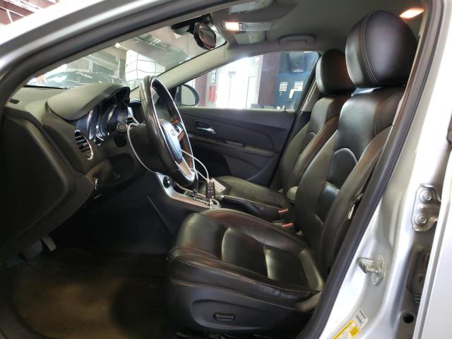 Photo 6 VIN: 1G1PG5SB6D7134961 - CHEVROLET CRUZE 