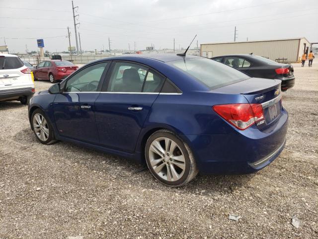 Photo 1 VIN: 1G1PG5SB6D7142994 - CHEVROLET CRUZE 