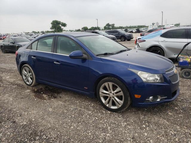 Photo 3 VIN: 1G1PG5SB6D7142994 - CHEVROLET CRUZE 